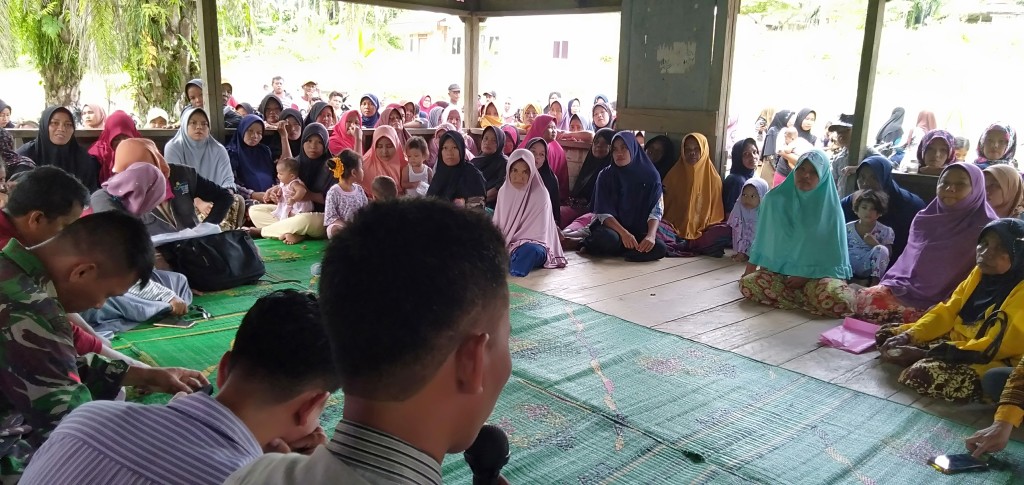 Rapat Musrenbang 